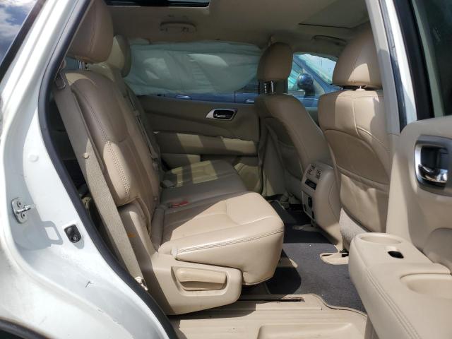 Photo 11 from auction – 2015 NISSAN PATHFINDER with VIN 5N1AR2MM9FC614146