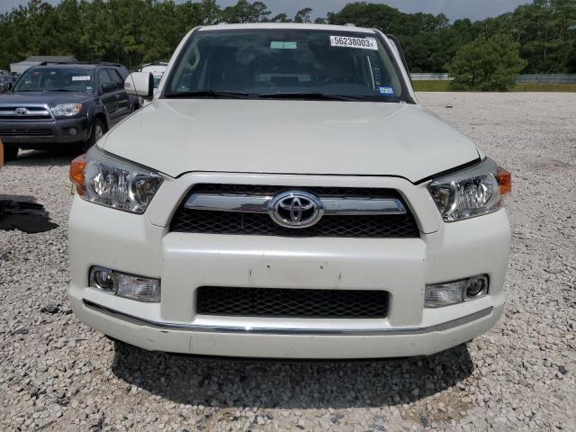Photo 5 from auction – 2013 TOYOTA 4RUNNER SR with VIN JTEBU5JR9D5117622
