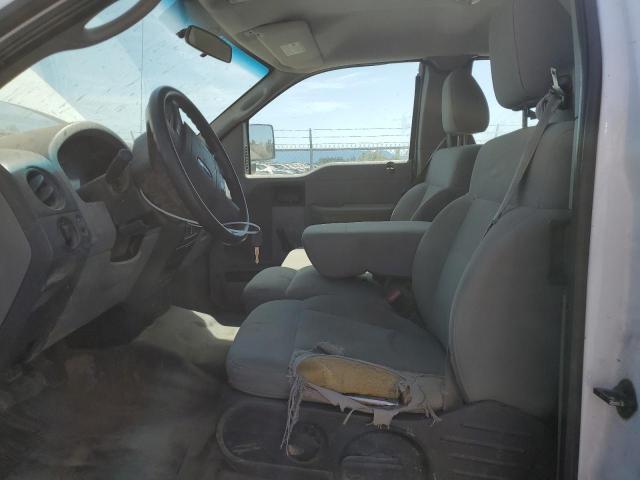 Photo 7 from auction – 2007 FORD F150 with VIN 1FTRX12W27FB79918