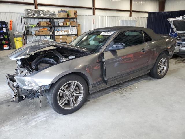Photo 1 from auction – 2013 FORD MUSTANG with VIN 1ZVBP8EM2D5229252