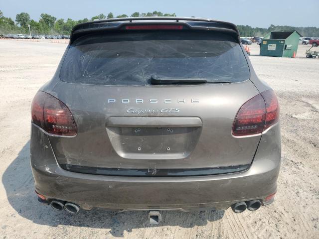 Zdjęcie 6 z aukcji – 2013 PORSCHE CAYENNE GT z VIN WP1AD2A2XDLA73674