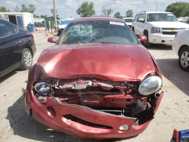 Photo 5 from auction – 1999 FORD TAURUS with VIN 1FAFP53U2XG231345