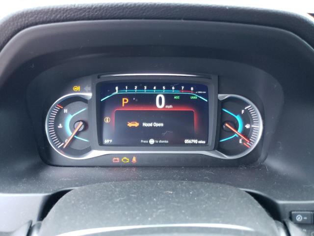 Photo 9 from auction – 2021 HONDA PILOT SE with VIN 5FNYF6H21MB007816