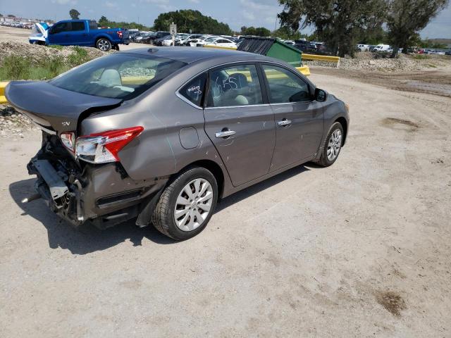 Photo 3 from auction – 2016 NISSAN SENTRA S with VIN 3N1AB7AP3GL681189