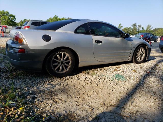 Photo 3 from auction – 2000 MITSUBISHI ECLIPSE with VIN 4A3AC44G5YE099789