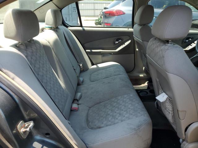 Photo 10 from auction – 2005 CHEVROLET MALIBU LS with VIN 1G1ZT52835F160840