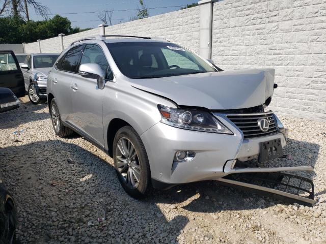 Photo 4 from auction – 2013 LEXUS RX 350 BAS with VIN 2T2BK1BA3DC200411