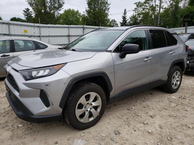 TOYOTA RAV4 LE 2019 with VIN 2T3F1RFV2KC044922 - Photo from auction