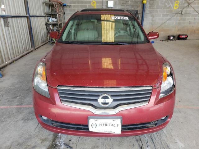 Photo 5 from auction – 2008 NISSAN ALTIMA 2.5 with VIN 1N4AL21E78N442098