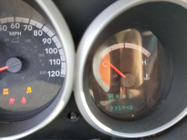 Photo 9 from auction – 2008 DODGE GRAND CARA with VIN 2D8HN44H78R677240