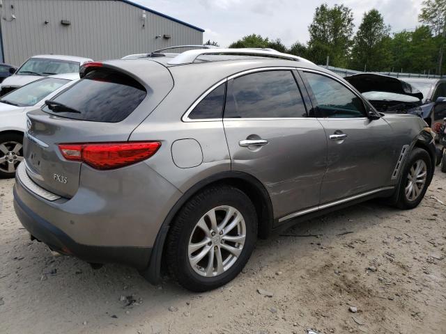 Photo 3 from auction – 2010 INFINITI FX35 with VIN JN8AS1MW0AM855332