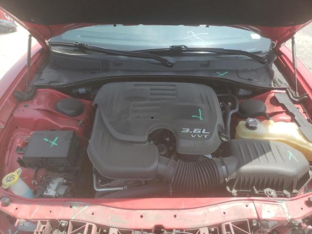 Photo 11 from auction – 2017 DODGE CHARGER SE with VIN 2C3CDXBG0HH563761