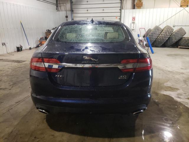 Photo 6 from auction – 2015 JAGUAR XF 3.0 SPO with VIN SAJWJ0FF3F8U61997