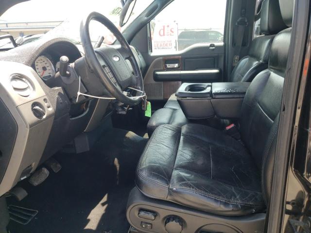 Photo 7 from auction – 2004 FORD F150 SUPER with VIN 1FTPW14574KB31770