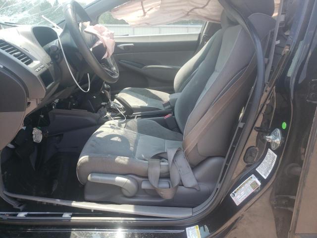 Photo 7 from auction – 2009 HONDA CIVIC LX with VIN 19XFA16599E013091