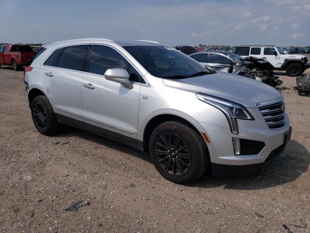 Photo 4 from auction – 2019 CADILLAC XT5 with VIN 1GYKNARS7KZ196709