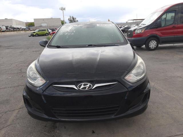 Photo 5 from auction – 2014 HYUNDAI ACCENT GLS with VIN KMHCT4AE0EU743663