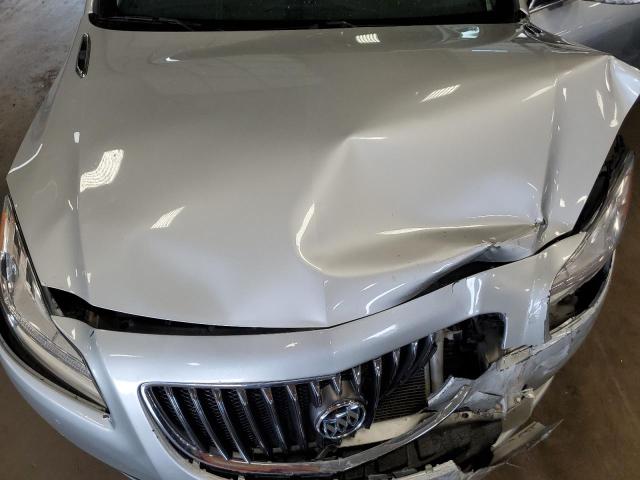 Photo 11 from auction – 2012 BUICK REGAL PREM with VIN 2G4GS5EKXC9157749