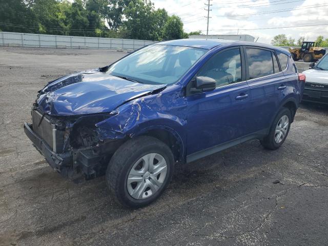 Photo 1 from auction – 2015 TOYOTA RAV4 LE with VIN 2T3BFREV0FW326000