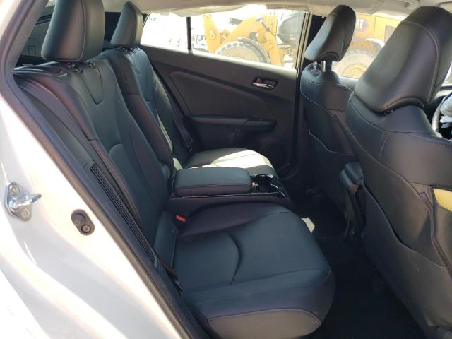 Photo 10 from auction – 2017 TOYOTA PRIUS PRIM with VIN JTDKARFP6H3054122