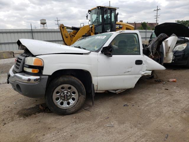 Photo 1 from auction – 2005 GMC NEW SIERRA with VIN 1GTEC14V45Z900718