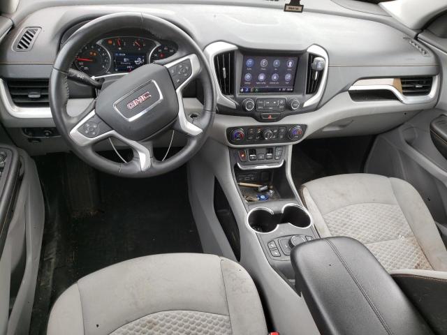 Photo 8 from auction – 2018 GMC TERRAIN SL with VIN 3GKALMEX3JL196792