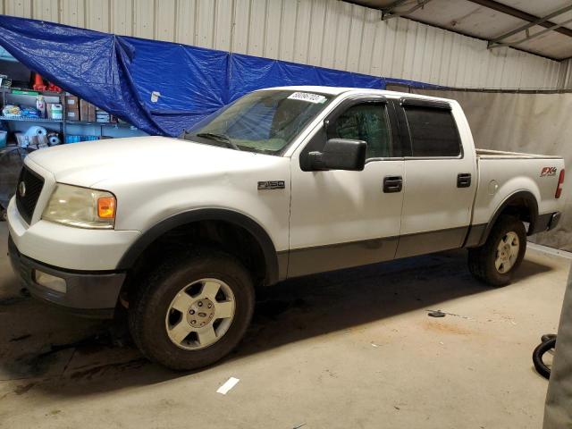 Photo 1 from auction – 2004 FORD F150 SUPER with VIN 1FTPW14584KC85145