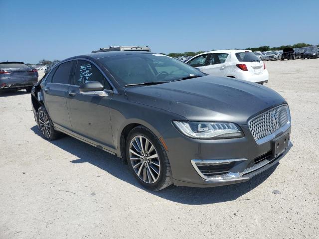 Photo 4 from auction – 2019 LINCOLN MKZ with VIN 3LN6L5A99KR613163