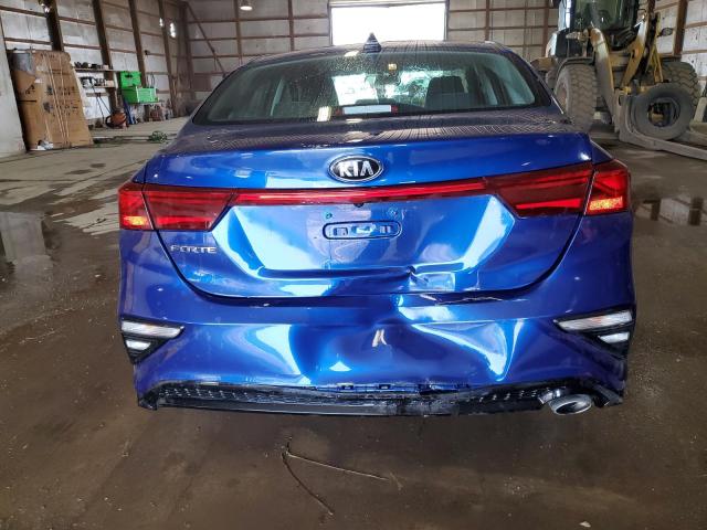 Photo 6 from auction – 2021 KIA FORTE FE with VIN 3KPF24ADXME290340