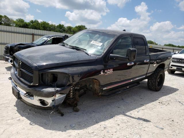 DODGE RAM 2500 S 2007 with VIN 3D7KS28C07G748529 - Photo from auction