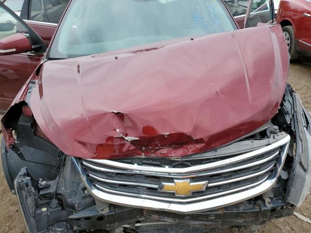 Photo 12 from auction – 2016 CHEVROLET TRAVERSE L with VIN 1GNKRGKD3GJ251789