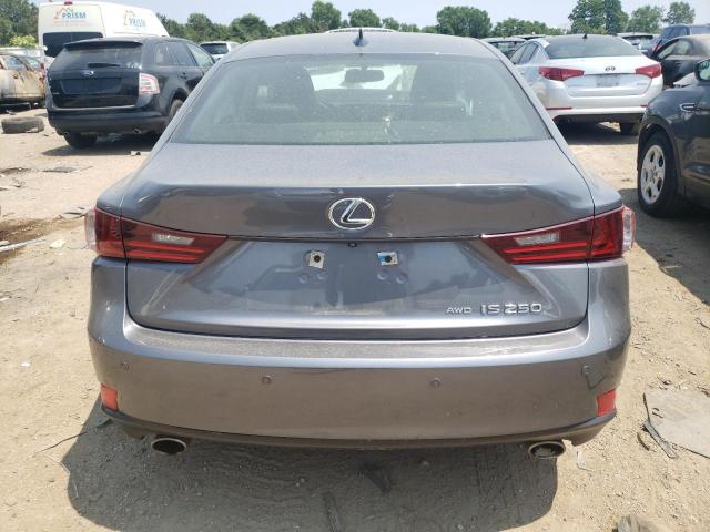 Photo 6 from auction – 2015 LEXUS IS 250 with VIN JTHCF1D2XF5016391