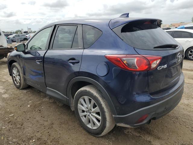 Photo 2 from auction – 2013 MAZDA CX-5 TOURI with VIN JM3KE2CE3D0134494