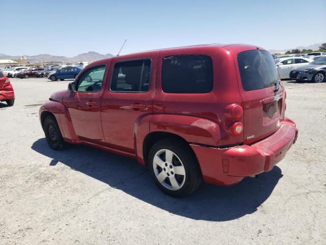 Photo 2 from auction – 2010 CHEVROLET HHR LS with VIN 3GNBAADB3AS504664
