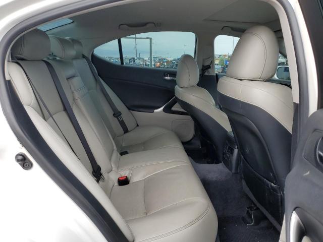 Photo 10 from auction – 2009 LEXUS IS 250 with VIN JTHBK262X95094863