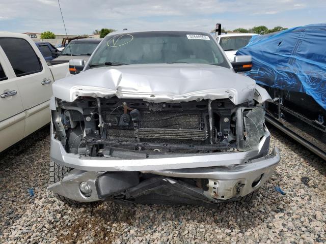 Photo 5 from auction – 2014 FORD F150 SUPER with VIN 1FTFW1EF2EFB35223