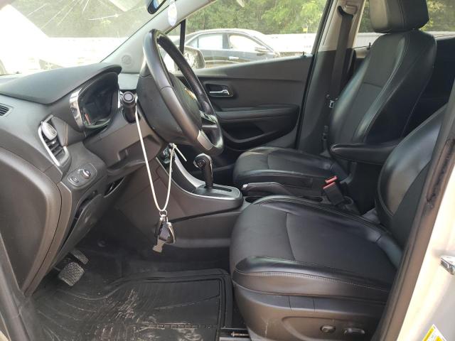 Photo 7 from auction – 2019 CHEVROLET TRAX 1LT with VIN KL7CJPSBXKB826795