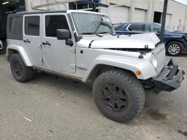 Photo 4 from auction – 2007 JEEP WRANGLER S with VIN 1J4GA59187L207159