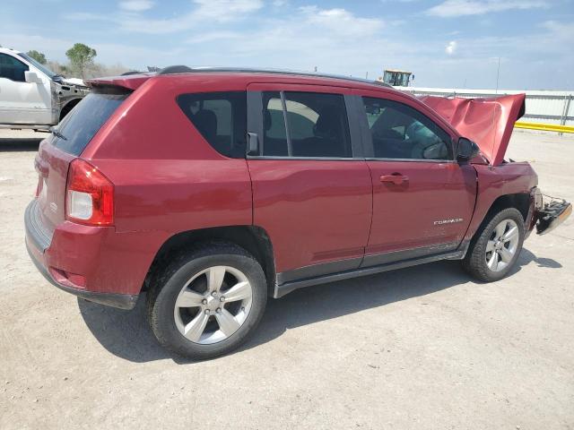 Photo 3 from auction – 2012 JEEP COMPASS SP with VIN 1C4NJCBAXCD539135