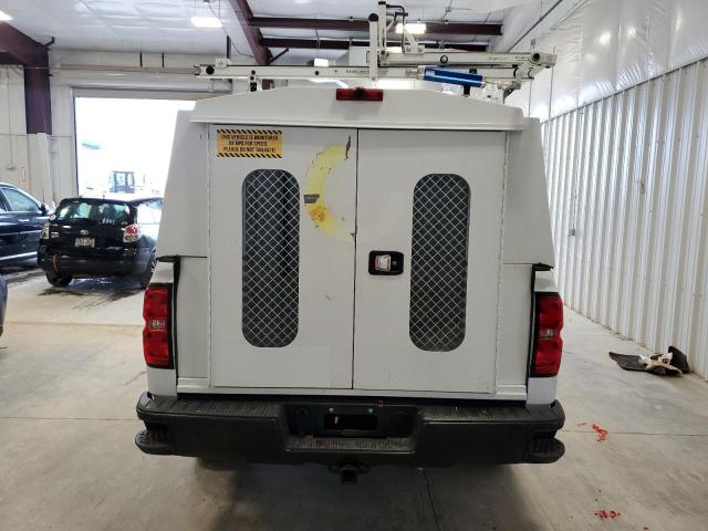 Photo 6 from auction – 2018 CHEVROLET SILVERADO with VIN 1GCRCNEC4JZ347181