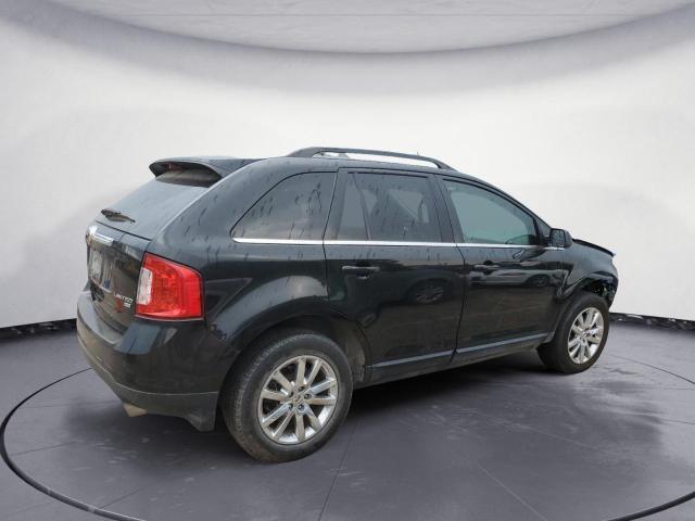 Photo 3 from auction – 2013 FORD EDGE LIMIT with VIN 2FMDK4KC8DBB87398