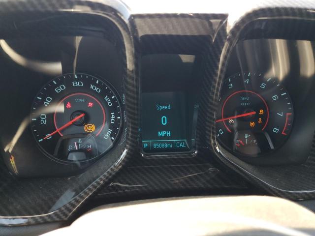 Photo 9 from auction – 2015 CHEVROLET CAMARO LS with VIN 2G1FB1E35F9306275