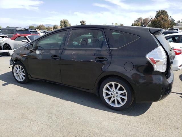 Photo 2 from auction – 2012 TOYOTA PRIUS V with VIN JTDZN3EU8C3130486