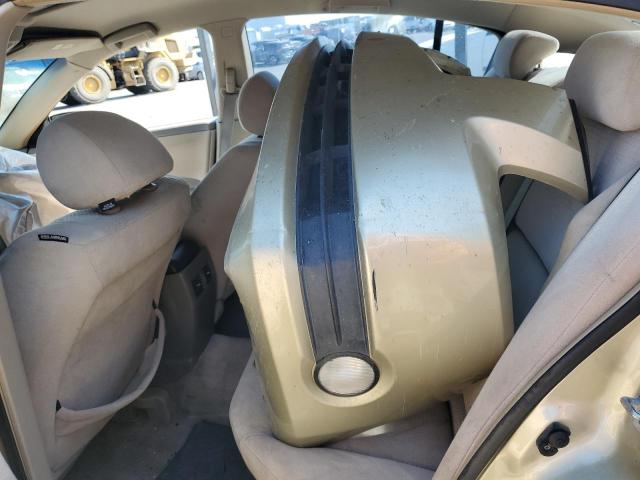 Photo 10 from auction – 2004 NISSAN MAXIMA SE with VIN 1N4BA41E24C837382