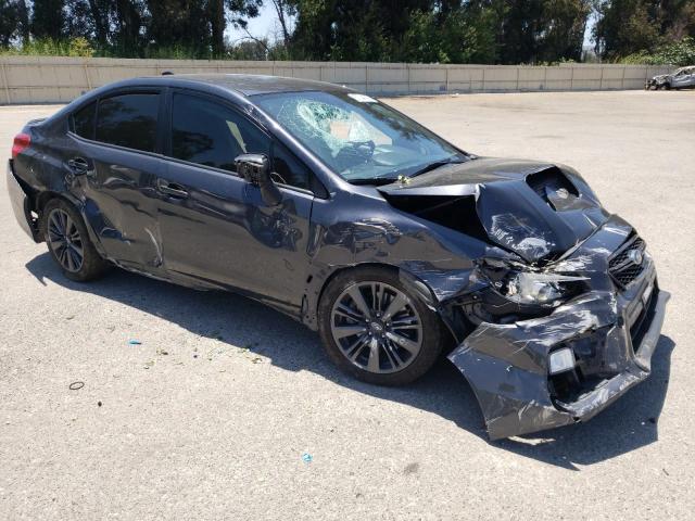 Photo 4 from auction – 2018 SUBARU WRX with VIN JF1VA1A63J9822466