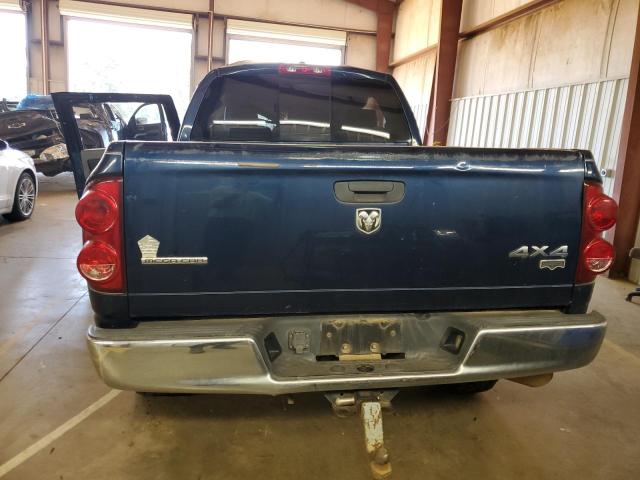 Photo 6 from auction – 2007 DODGE RAM 2500 with VIN 3D7KS29A57G848994