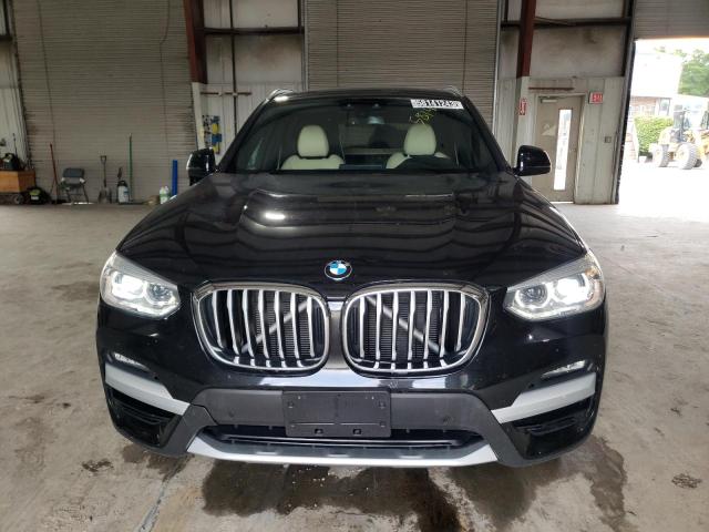 Photo 5 from auction – 2021 BMW X3 XDRIVE3 with VIN 5UXTY5C04M9H99153