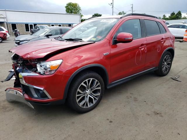 Photo 1 from auction – 2019 MITSUBISHI OUTLANDER with VIN JA4AR4AW0KU004883