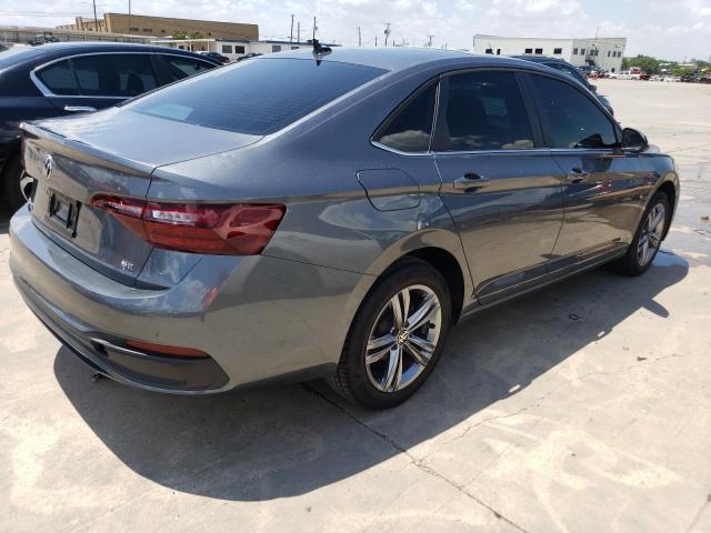 Photo 3 from auction – 2023 VOLKSWAGEN JETTA SE with VIN 3VW7M7BUXPM013340