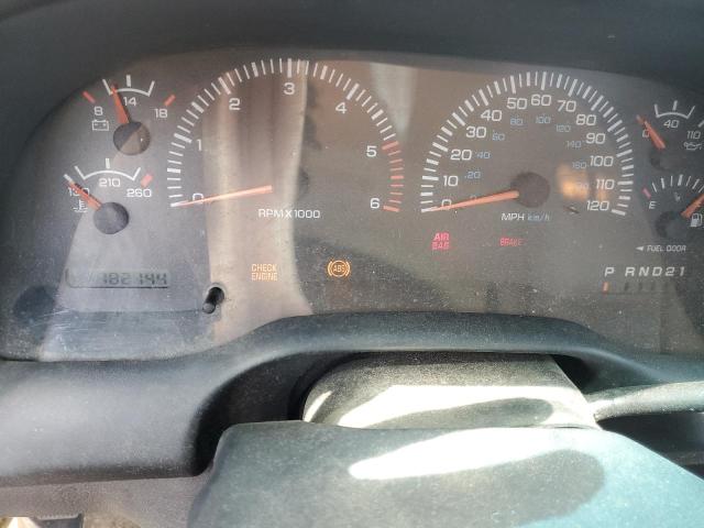 Photo 9 from auction – 1998 DODGE RAM 1500 with VIN 1B7HC16Y7WS658859